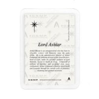 Lord Ashtar (Blue) Spirit Guide Card