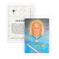 Lord Ashtar (Blue) Spirit Guide Card