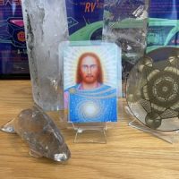 Sananda (Cosmic Christ) Spirit Guide Card