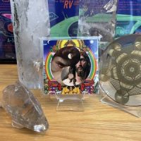 Jesus Lucifer Synergy Spirit Guide Card