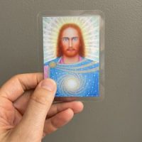 Sananda (Cosmic Christ) Spirit Guide Card