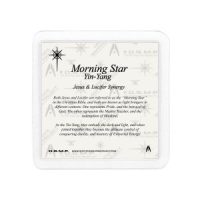 Jesus Lucifer Synergy Spirit Guide Card