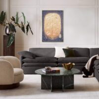 Deity Chart Poster, Sunset Edition 24″ x 36″