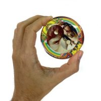 Morning Star Yin-Yang, Jesus Lucifer Synergy Disc