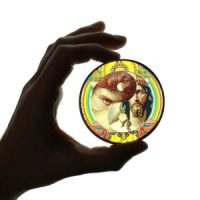 Morning Star Yin-Yang, Jesus Lucifer Synergy Disc