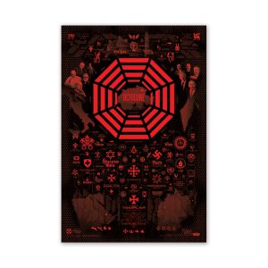 Octagon Group Poster 24″ x 36″