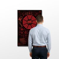 Octagon Group Poster 24″ x 36″