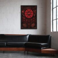 Octagon Group Poster 24″ x 36″