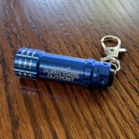 Ashtar Outpost LED Mini-Flashlight