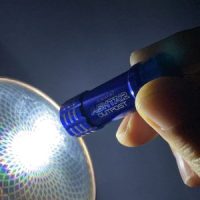 Ashtar Outpost LED Mini-Flashlight