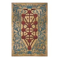 Cult of Baal Tapestry 60