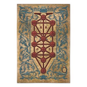 Cult of Baal Tapestry 60" x 90"