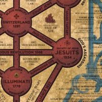 Cult of Baal Tapestry 60