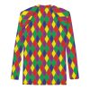 Party Jester Rash Guard Shirt