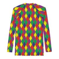 Party Jester Rash Guard Shirt