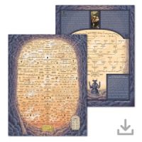 Deity Chart, Sunset Edition PDF Download