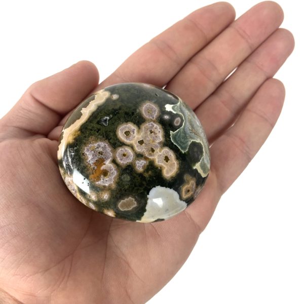 Ocean Jasper Palmstone, 2.25