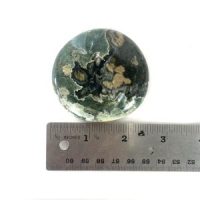 Ocean Jasper Palmstone, 2.25