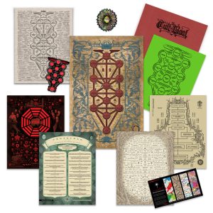 Cult of Baal Packet, 2024