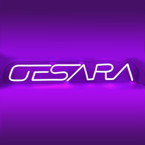 GESARA LED Neon Sign
