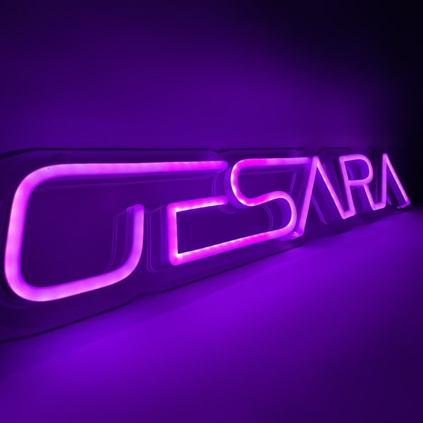 GESARA LED Neon Sign