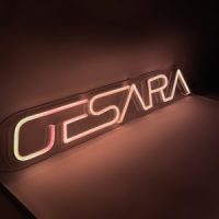 GESARA LED Neon Sign