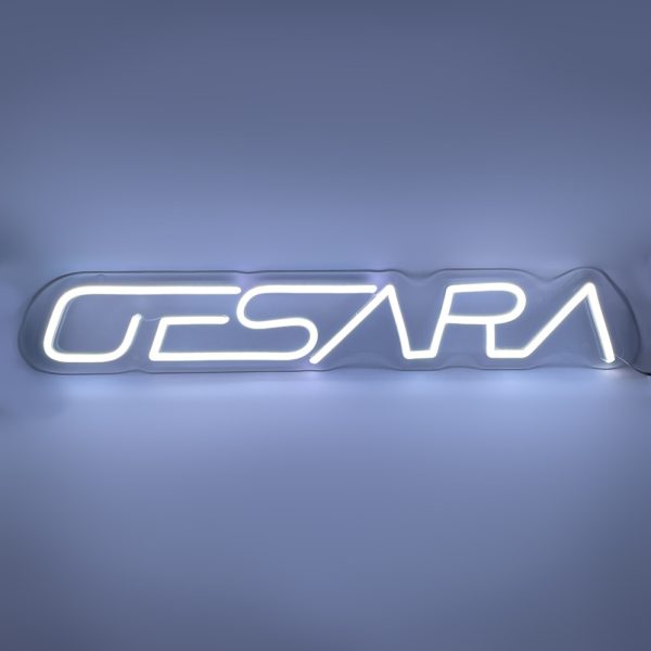 GESARA LED Neon Sign