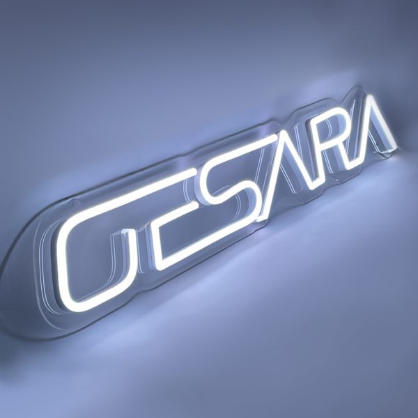 GESARA LED Neon Sign