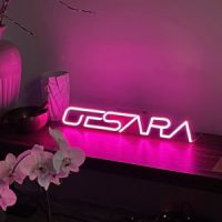 GESARA LED Neon Sign
