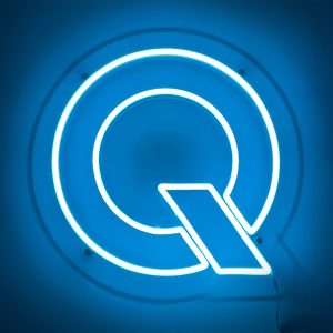 Q LED Neon Sign