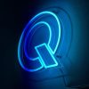 Q LED Neon Sign