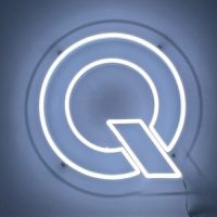 Q LED Neon Sign
