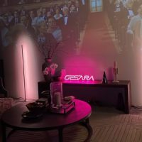 GESARA LED Neon Sign