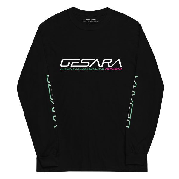 GESARA Classic Long Sleeve Shirt