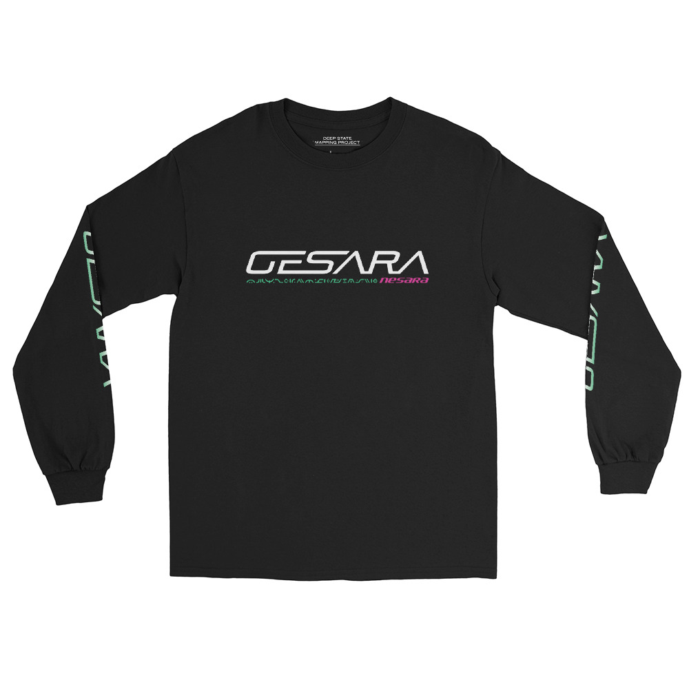 GESARA Classic Long Sleeve Shirt