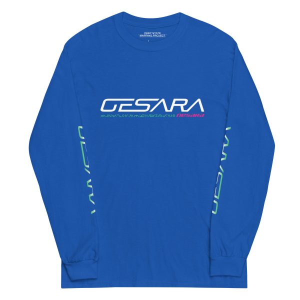 GESARA Classic Long Sleeve Shirt
