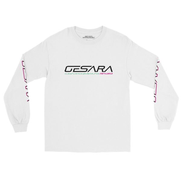 GESARA Classic Long Sleeve Shirt
