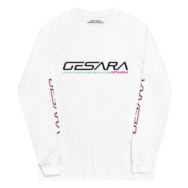 GESARA Classic Long Sleeve Shirt