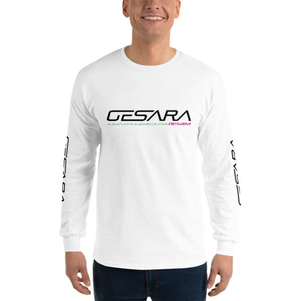 GESARA Classic Long Sleeve Shirt