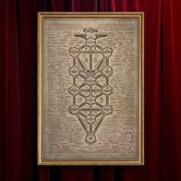 Cult of Baal Poster 24 x 36