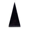 Tall Shungite Nubian Pyramid