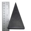 Tall Shungite Nubian Pyramid