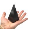 Tall Shungite Nubian Pyramid