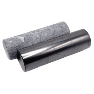 Shungite Harmonizing Rods, Pharaoh Cylinders