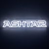 ASHTAR LED Neon Sign