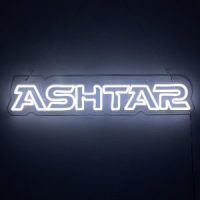 ASHTAR LED Neon Sign