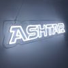 ASHTAR LED Neon Sign
