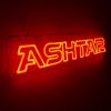 ASHTAR LED Neon Sign