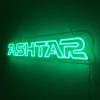 ASHTAR LED Neon Sign