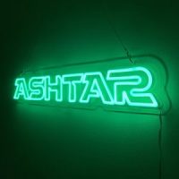 ASHTAR LED Neon Sign